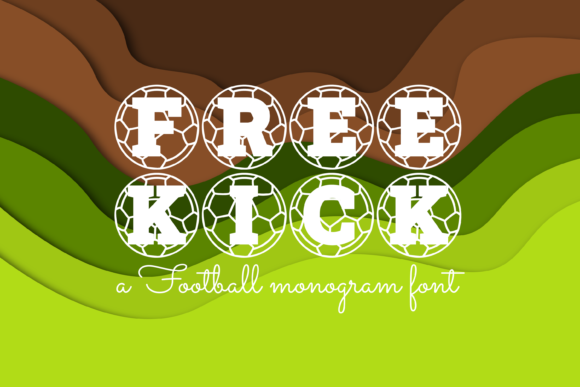 Free Kick Font — Bold, Modern Typography That Stands Out