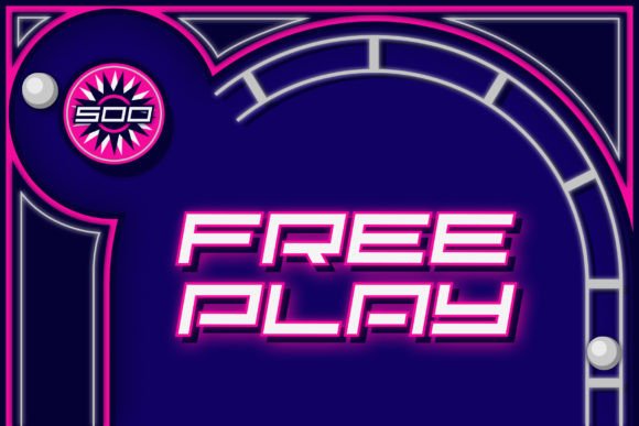 Free Play — Bold Display Font for Bold Ideas